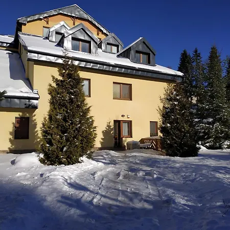 Tatran - Nika Apartment Donovaly Exterior photo